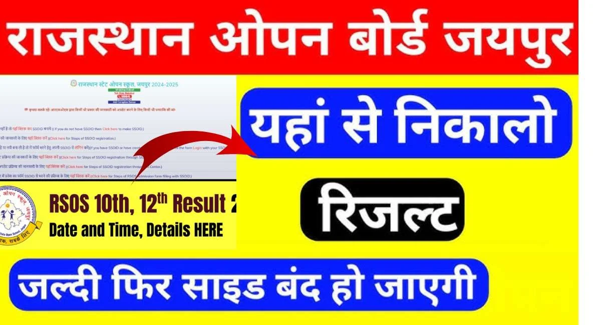 RSOS 10th Result