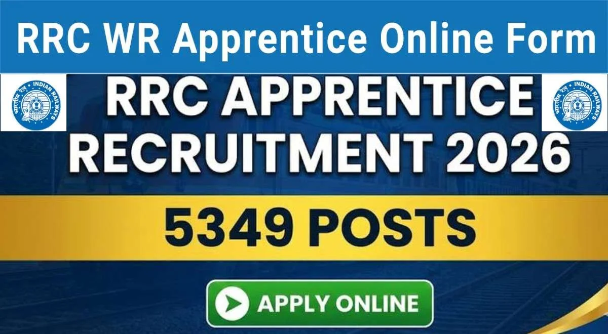 Western Railway Apprentice